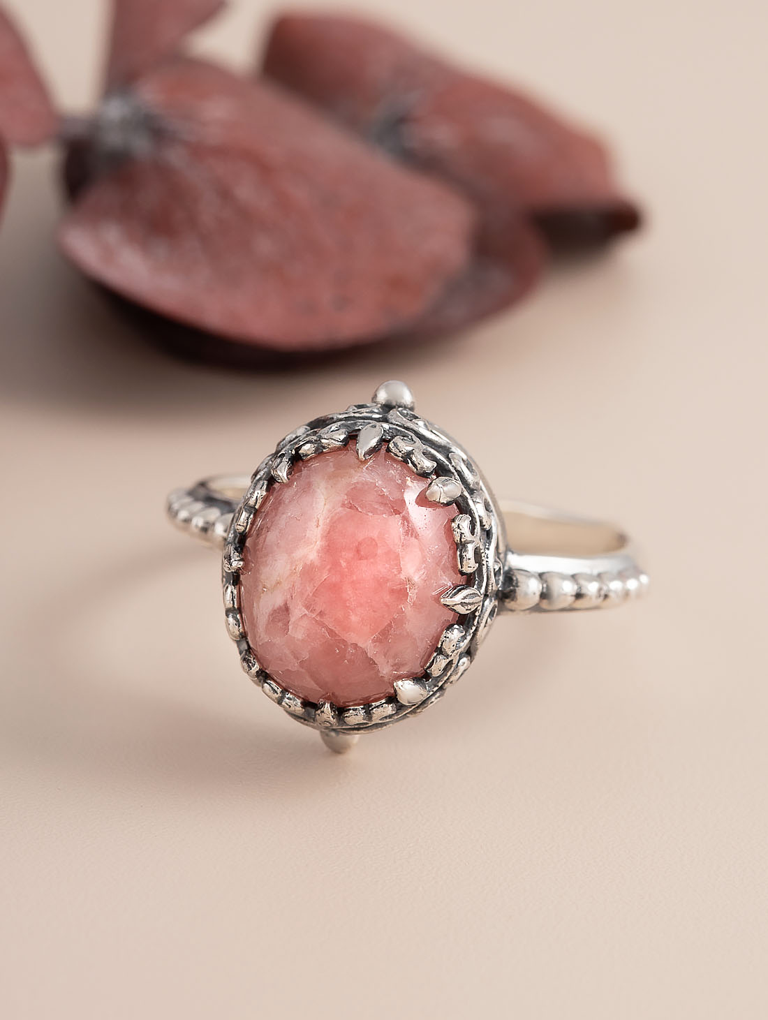 041439 Кольцо (Ag 925)