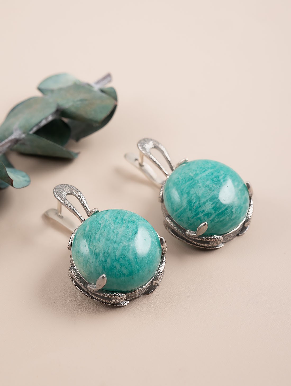 060127 Серьги (Ag 925)