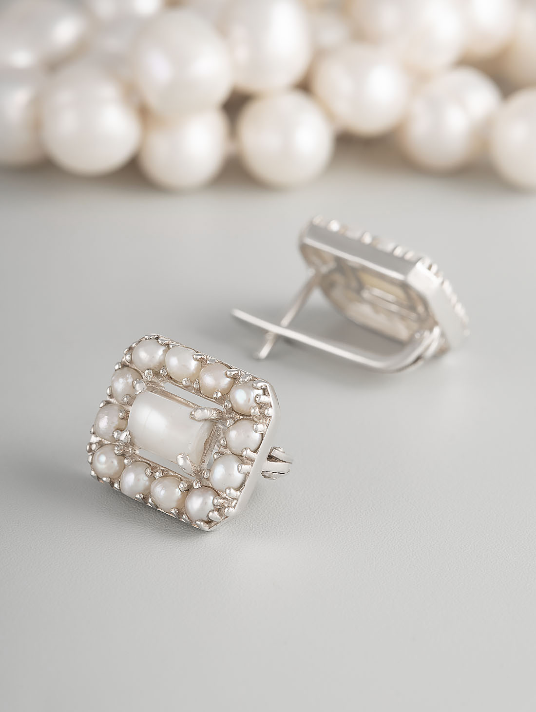 99725 Серьги (Ag 925)