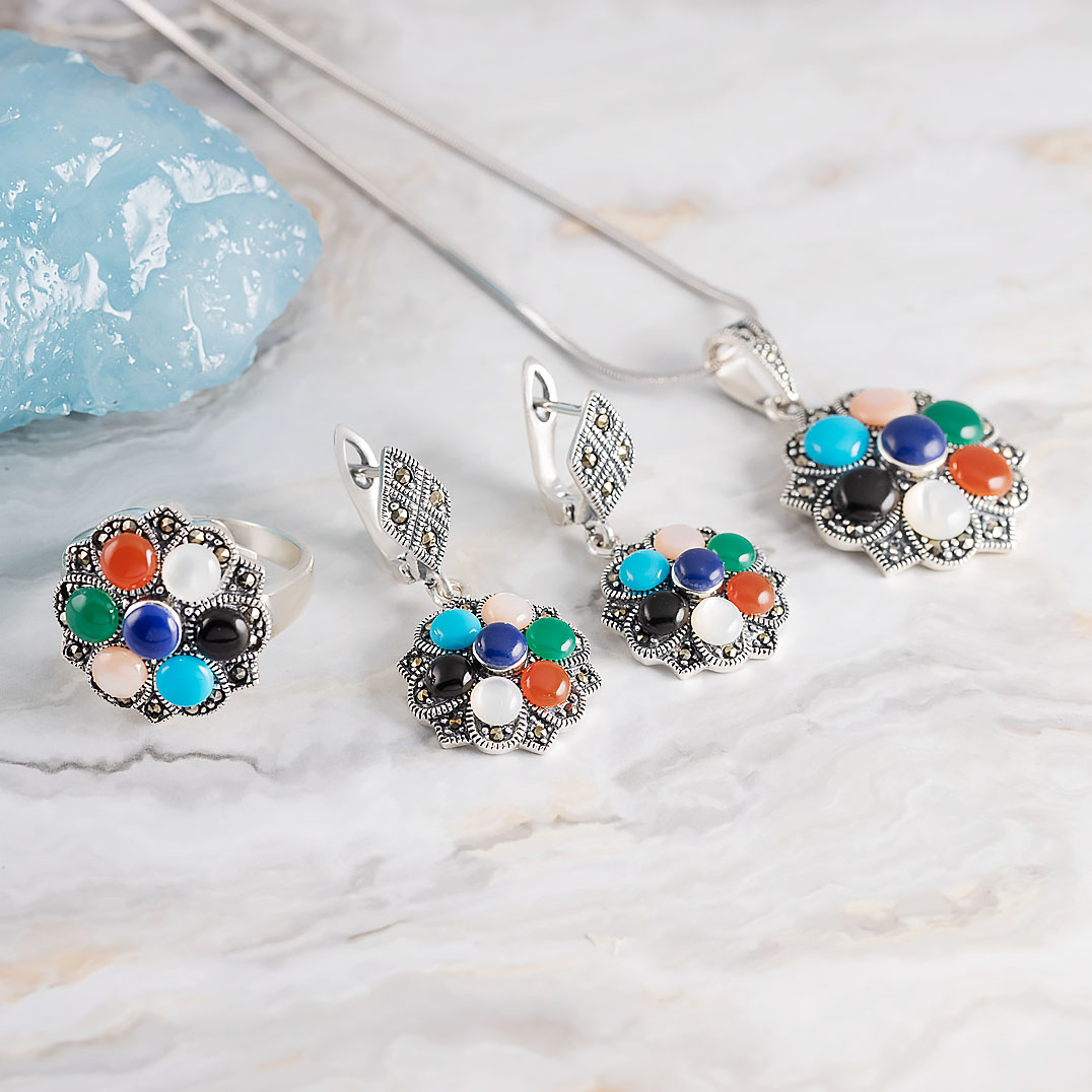 20903 Кольцо (Ag 925)