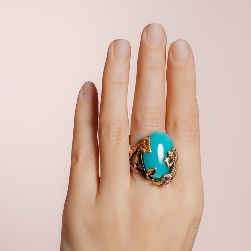 045697 Кольцо (Ag 925)