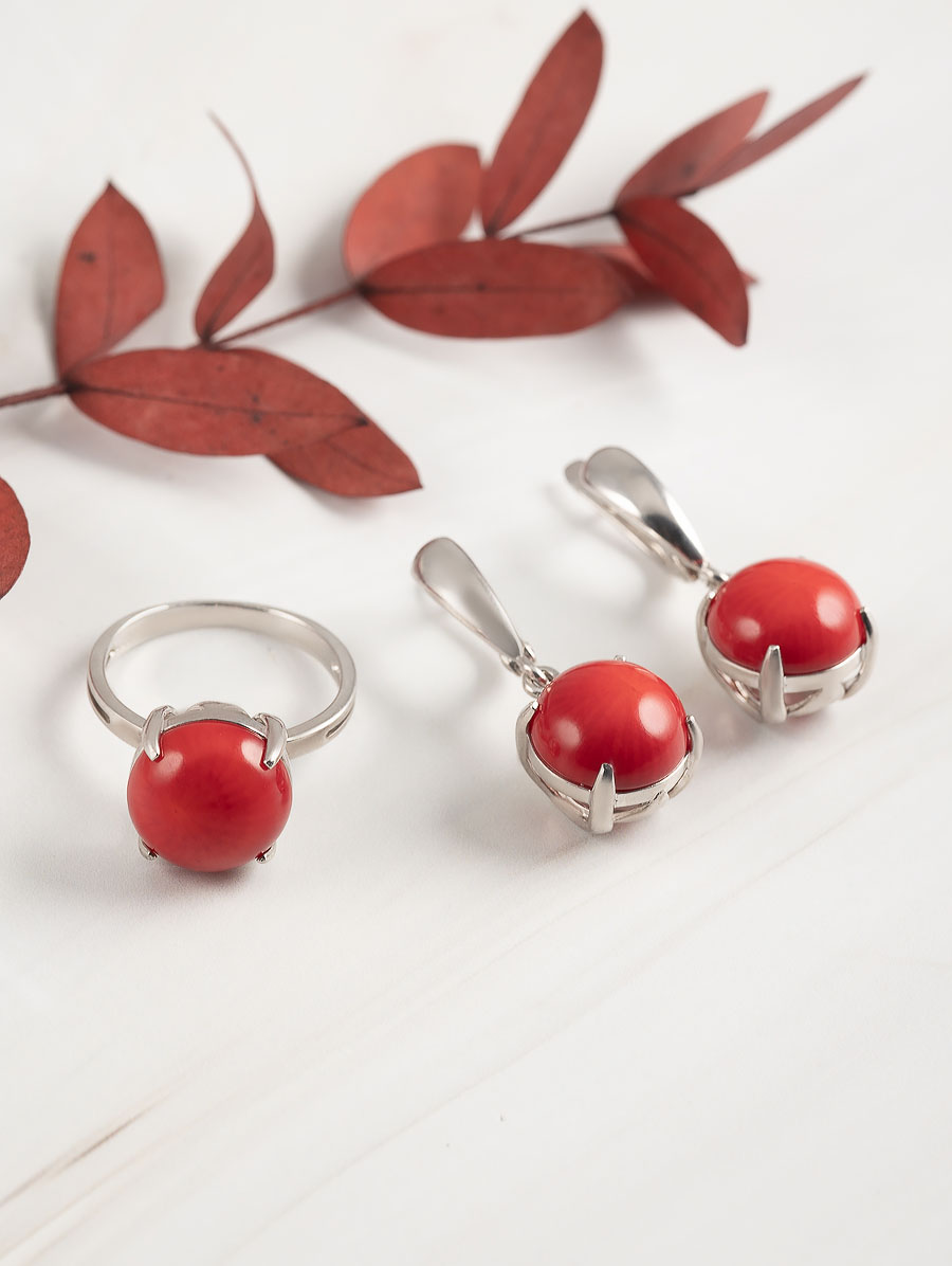 041330 Кольцо (Ag 925)