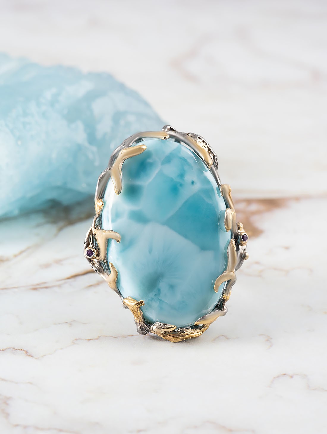 050328 Кольцо (Ag 925)