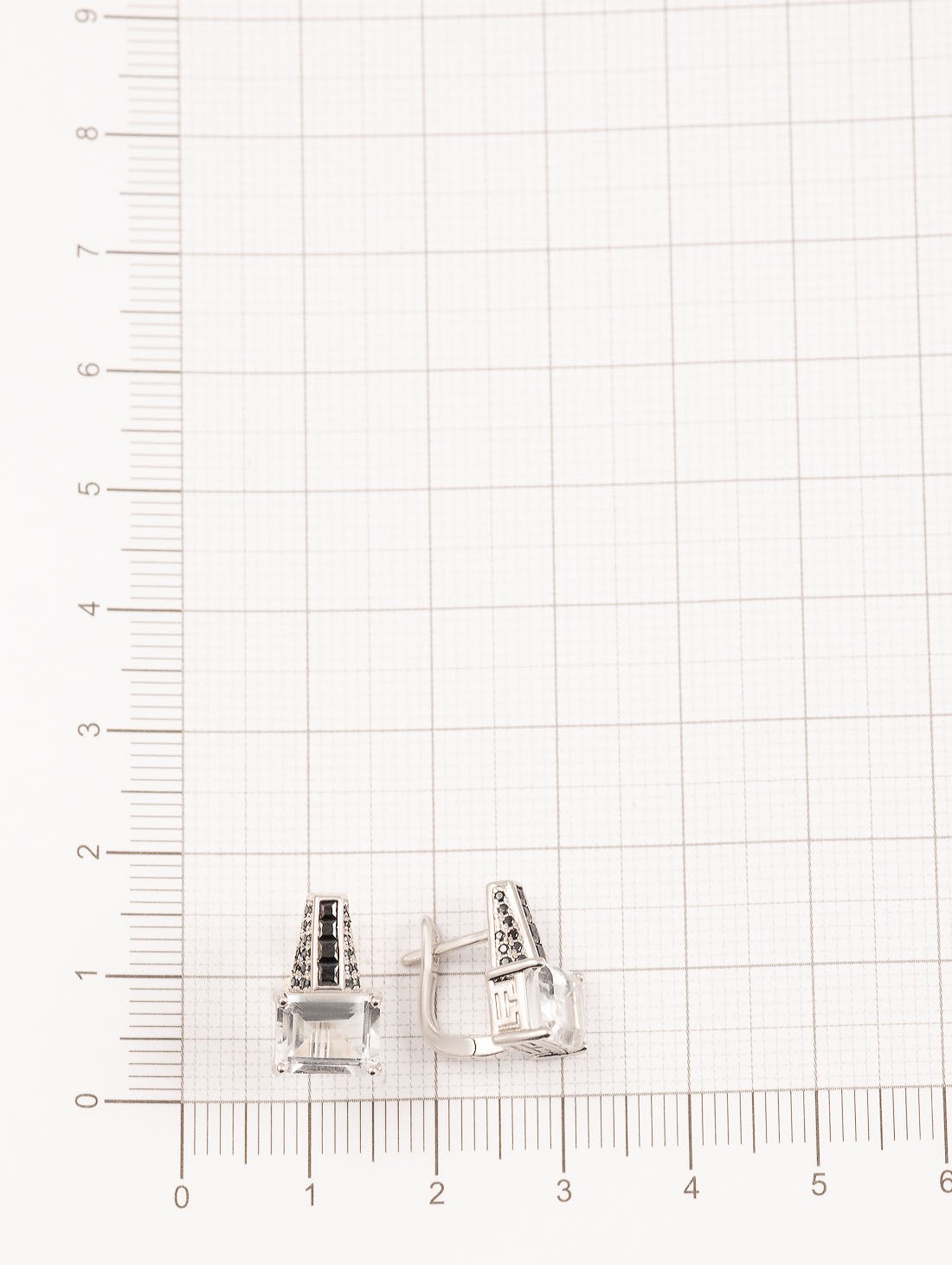 99541 Серьги (Ag 925)