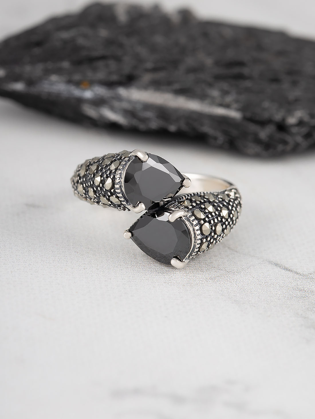 200177 Кольцо (Ag 925)