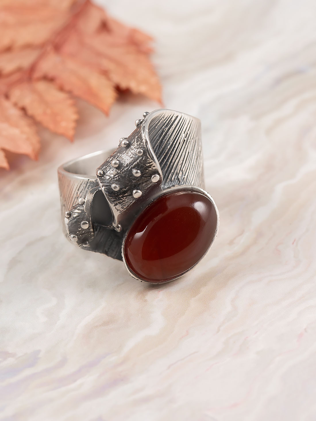 08594 Кольцо (Ag 925)