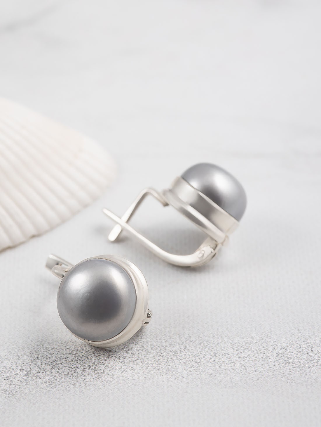 98056 Серьги (Ag 925)