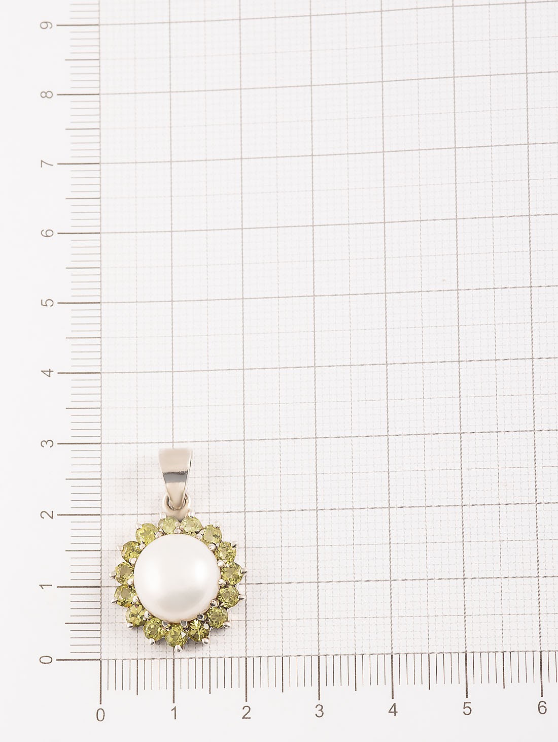 7964 Подвеска (Ag 925)