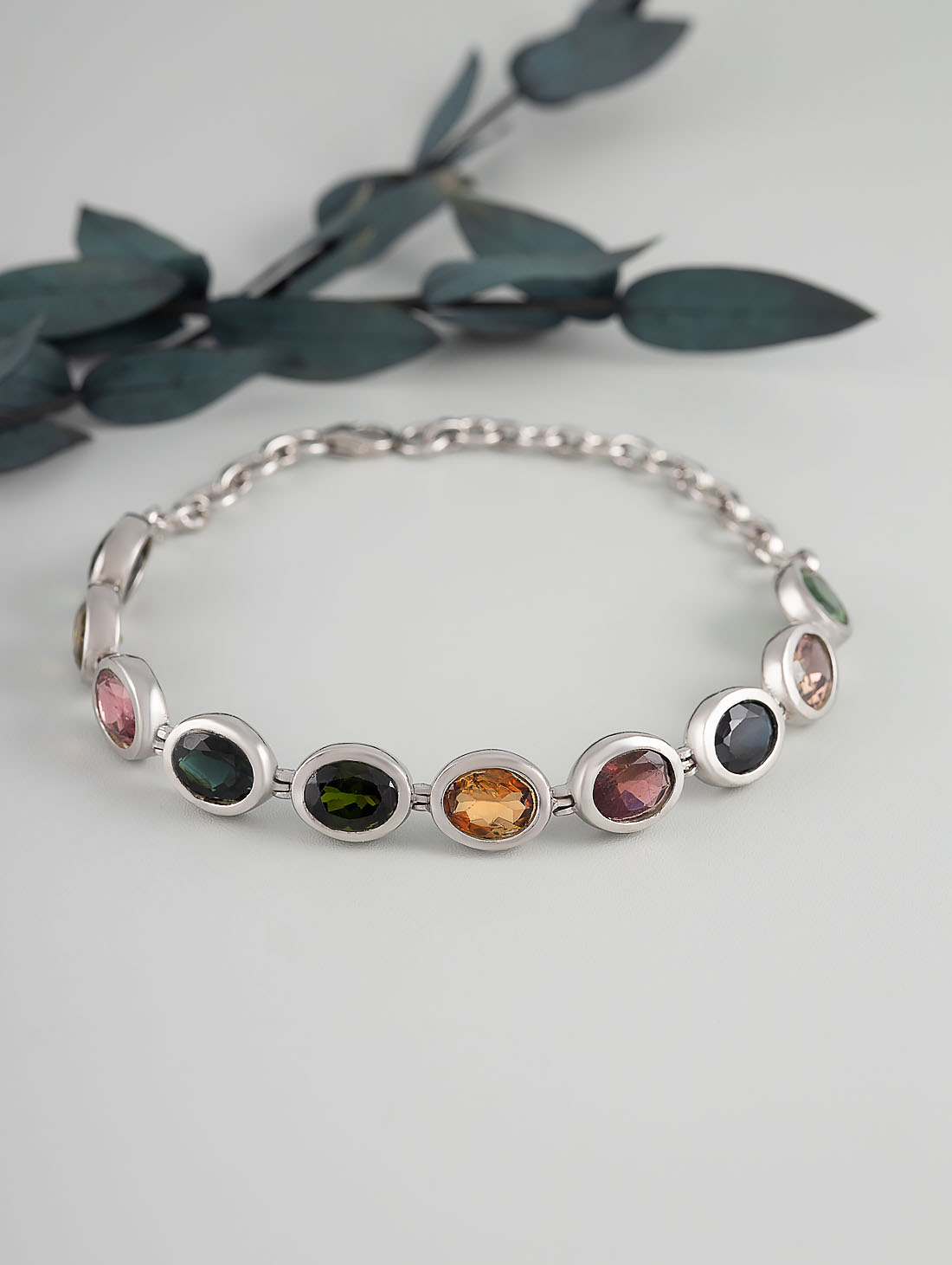 999937 Браслет (Ag 925)