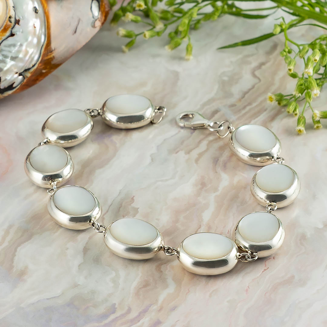 999915 Браслет (Ag 925)