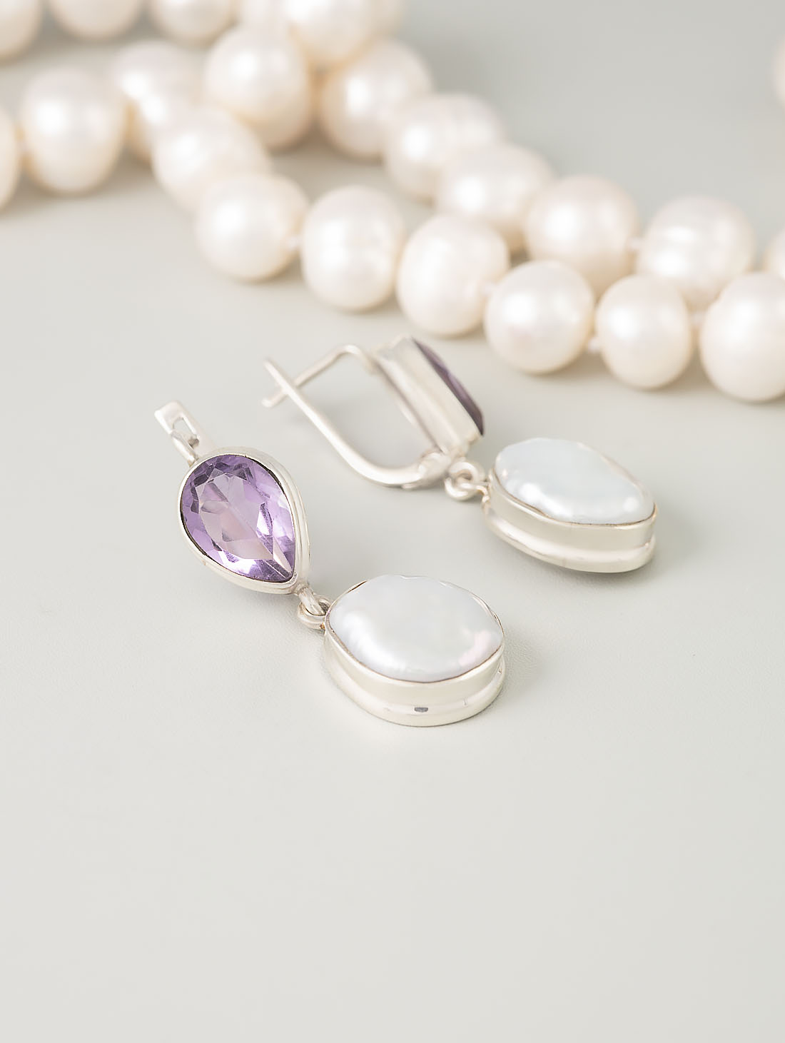 97962 Серьги (Ag 925)