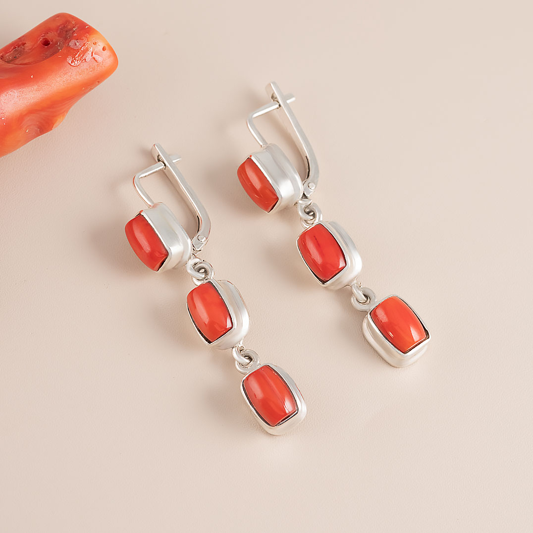 67912 Серьги (Ag 925)