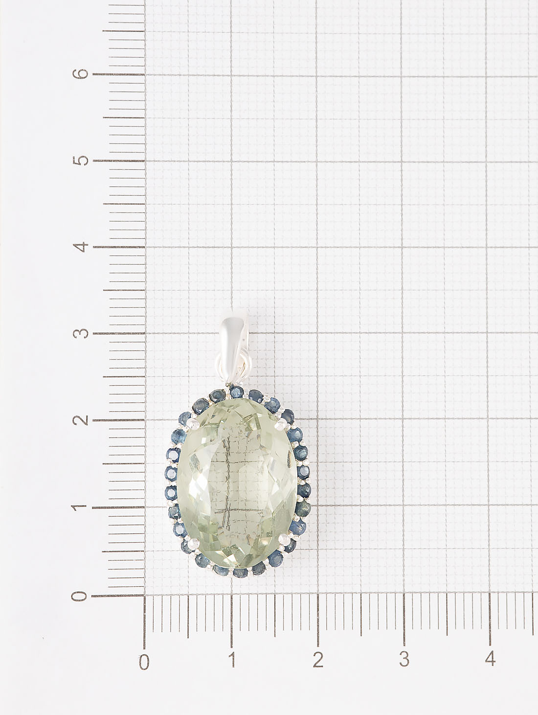 49167 Подвеска (Ag 925)