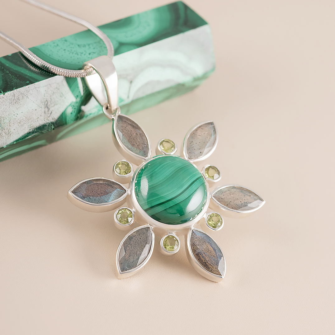 110396 Кулон (Ag 925)