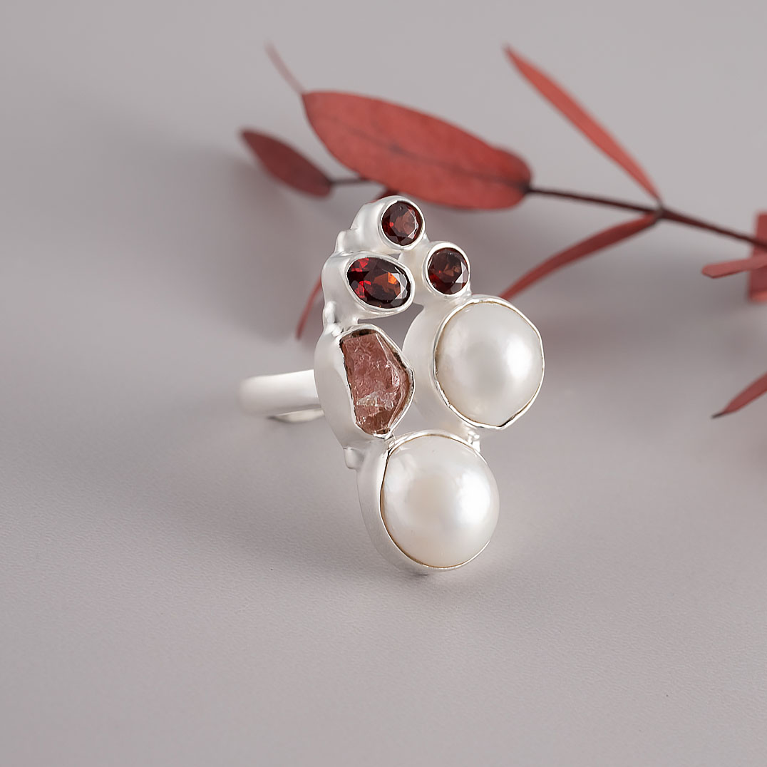 120336 Кольцо (Ag 925)