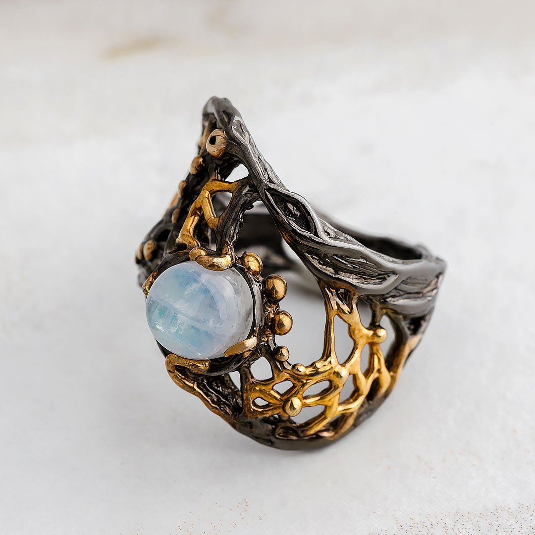 04910 Кольцо (Ag 925)