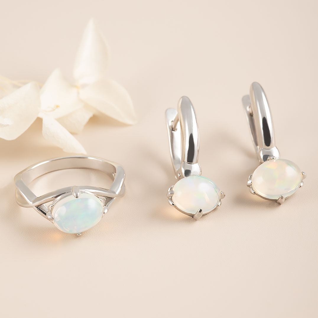 056337 Серьги (Ag 925)