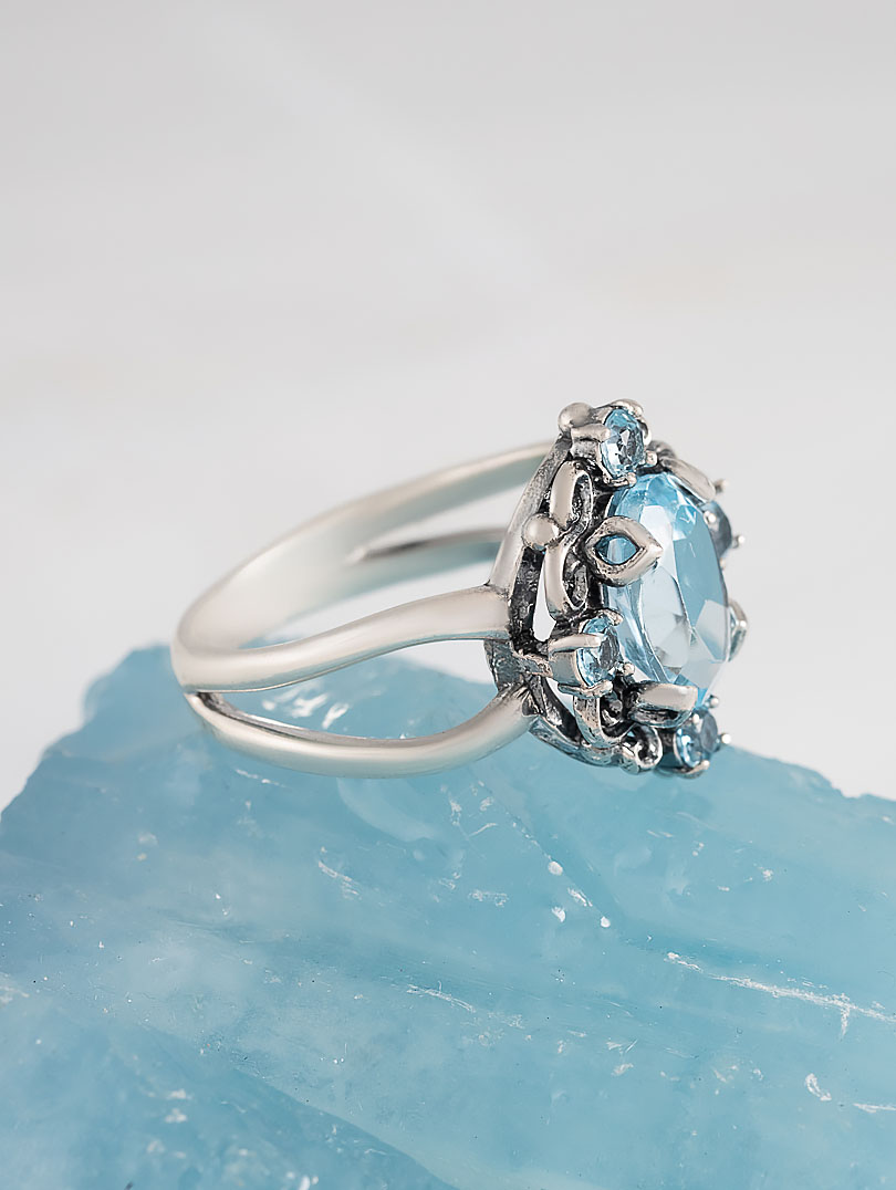 041237 Кольцо (Ag 925)