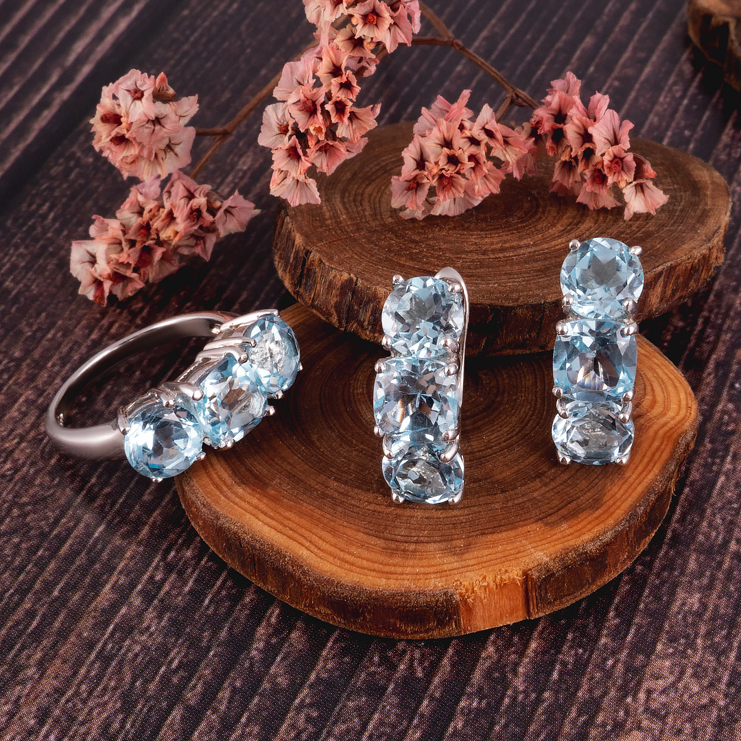 86099 Серьги (Ag 925)