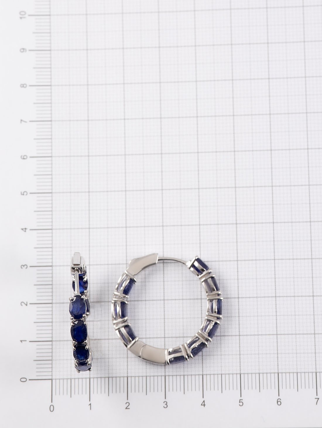 99572 Серьги (Ag 925)