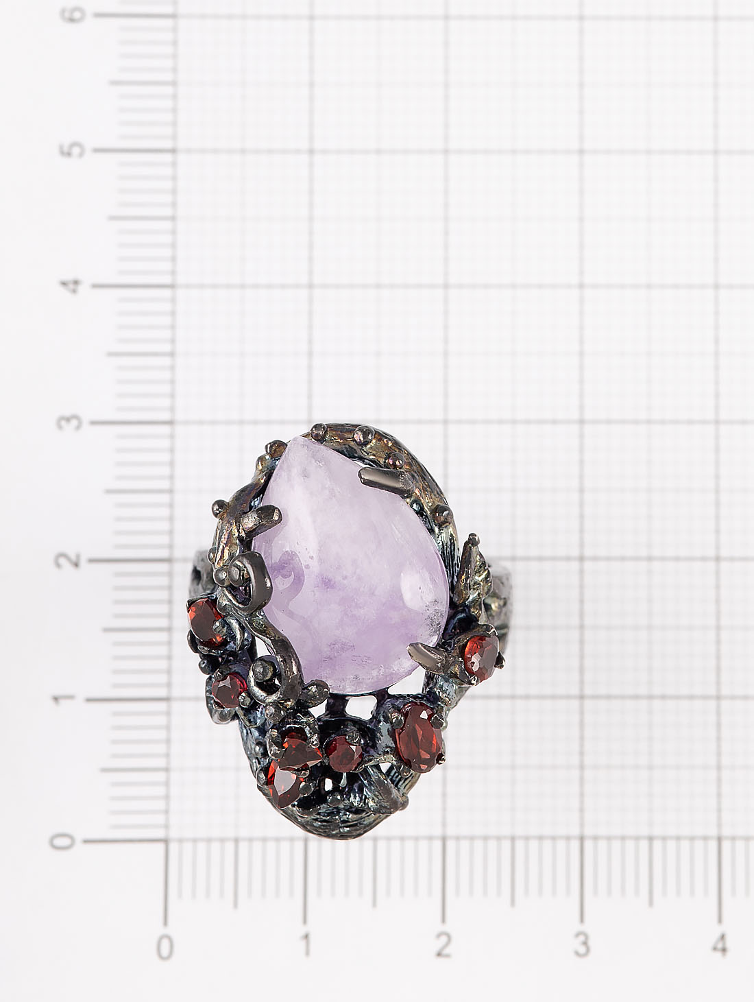 032325 Кольцо (Ag 925)