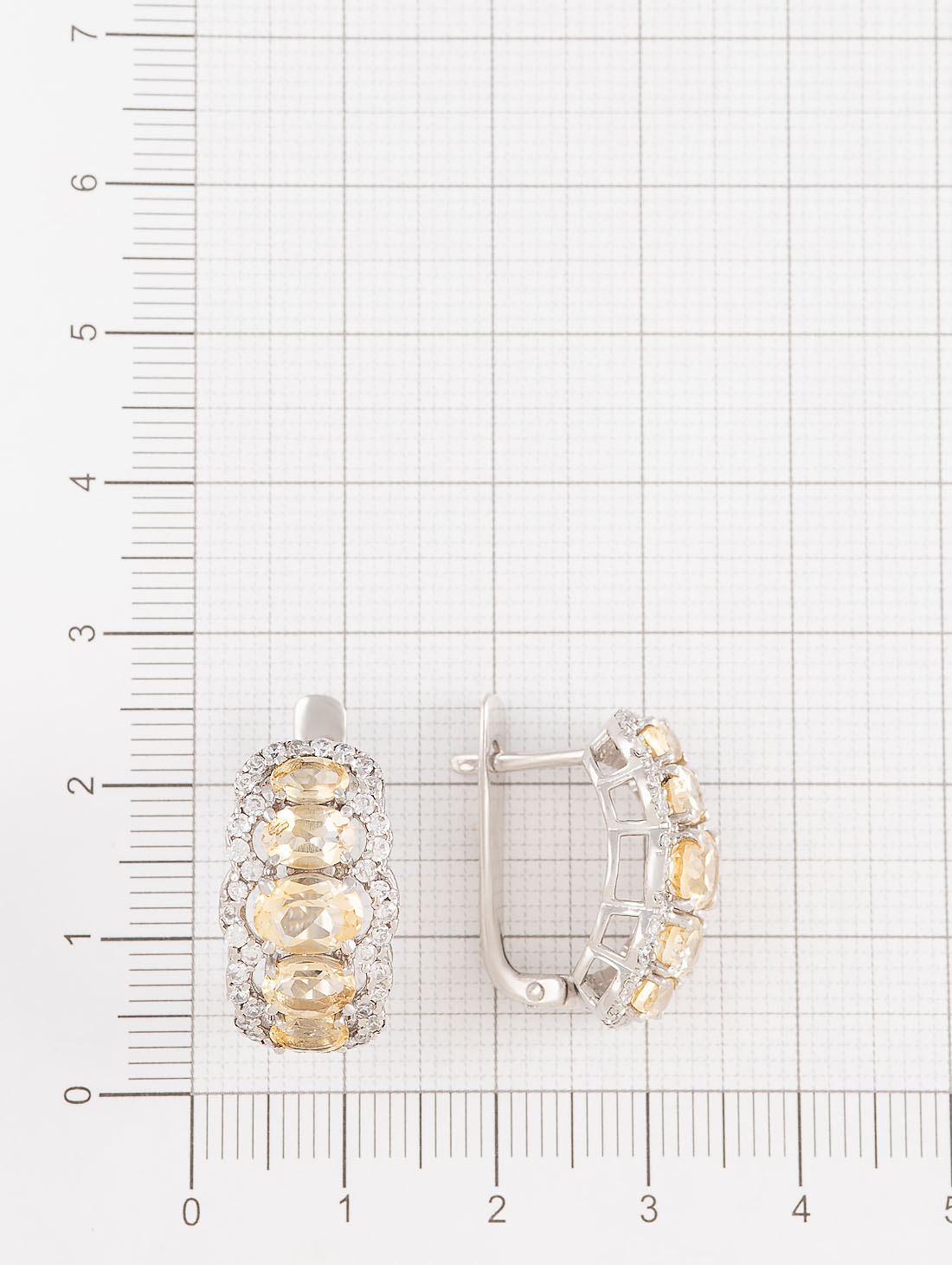 99299 Серьги (Ag 925)