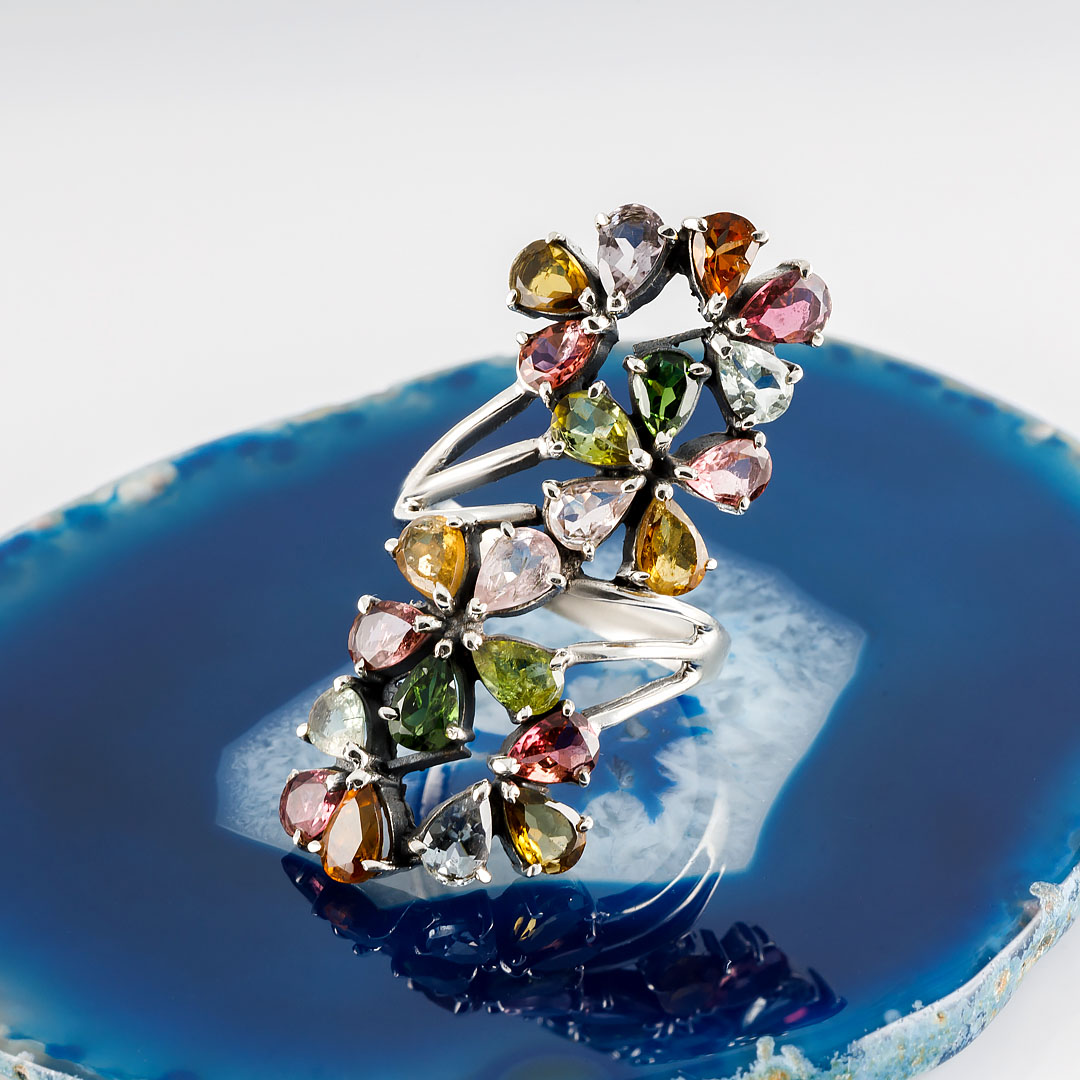 031339 Кольцо (Ag 925)