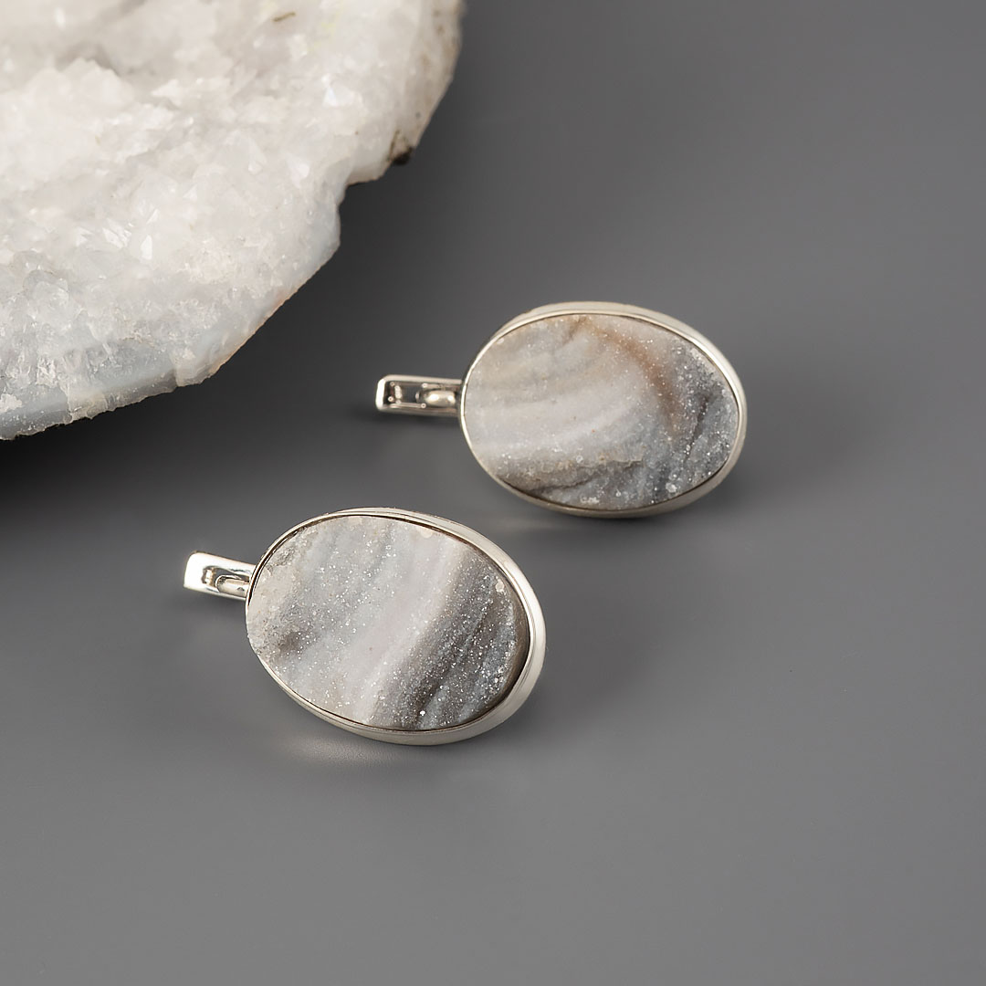 67032 Серьги (Ag 925)