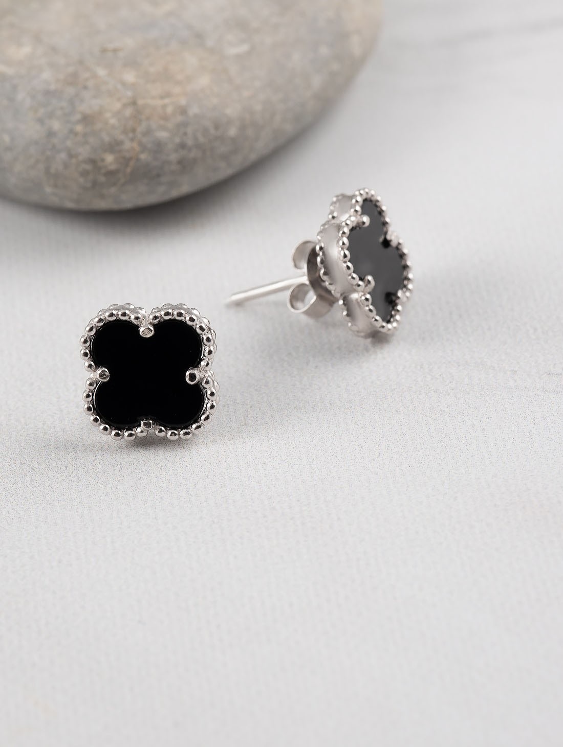 9418 Серьги пуссеты (Ag 925)