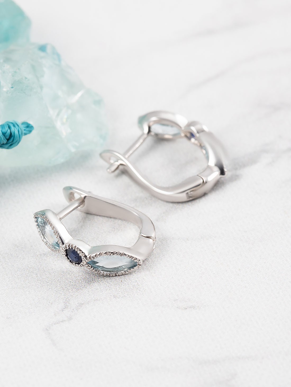 99536 Серьги (Ag 925)