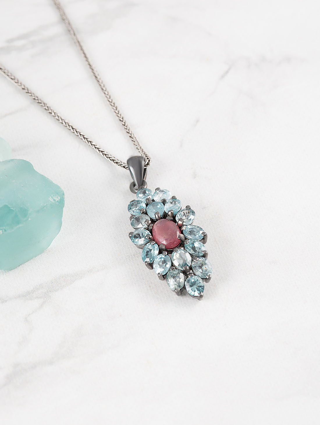 042287 Подвеска (Ag 925)