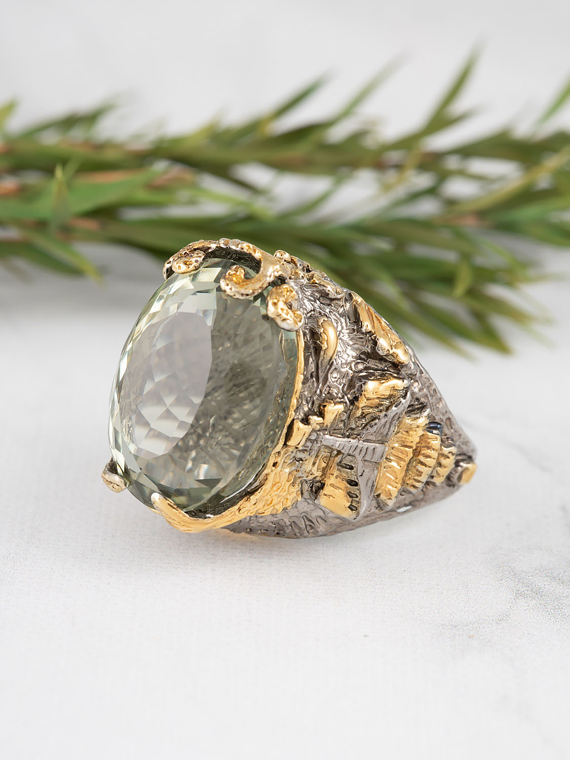 010133 Кольцо (Ag 925)