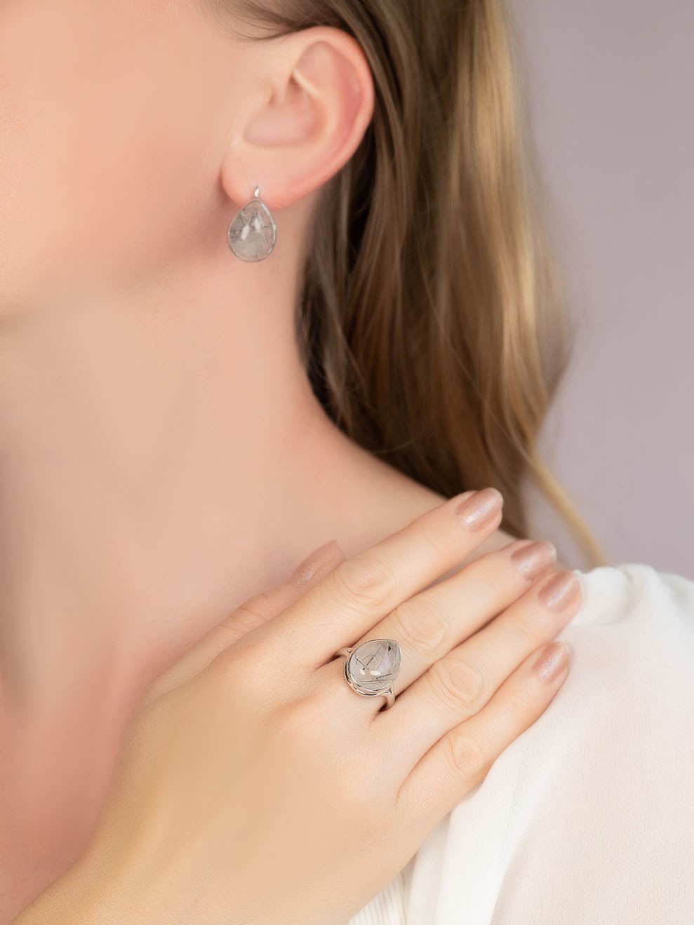 98031 Серьги (Ag 925)