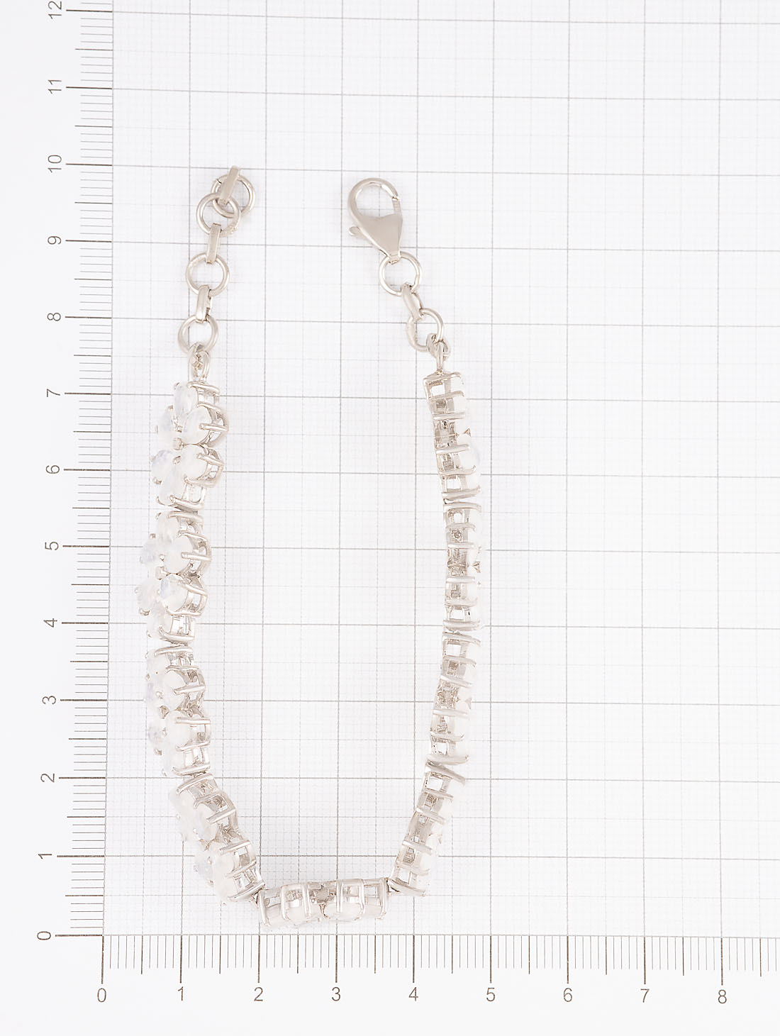 999988 Браслет (Ag 925)