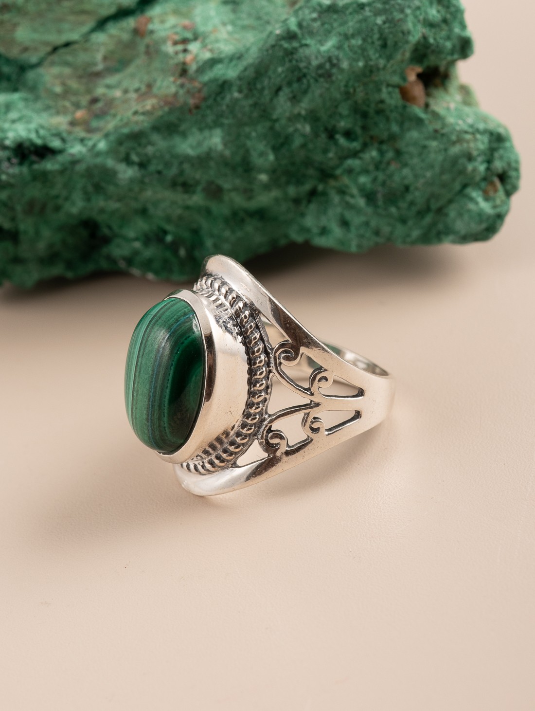 12709 Кольцо (Ag 925)