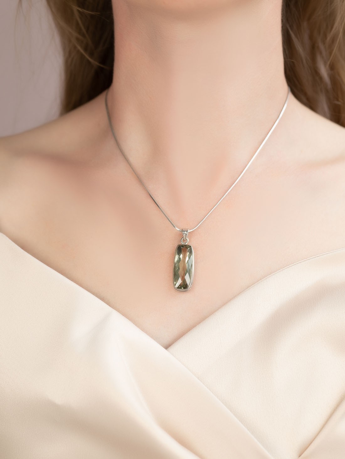 111298 Подвеска (Ag 925)