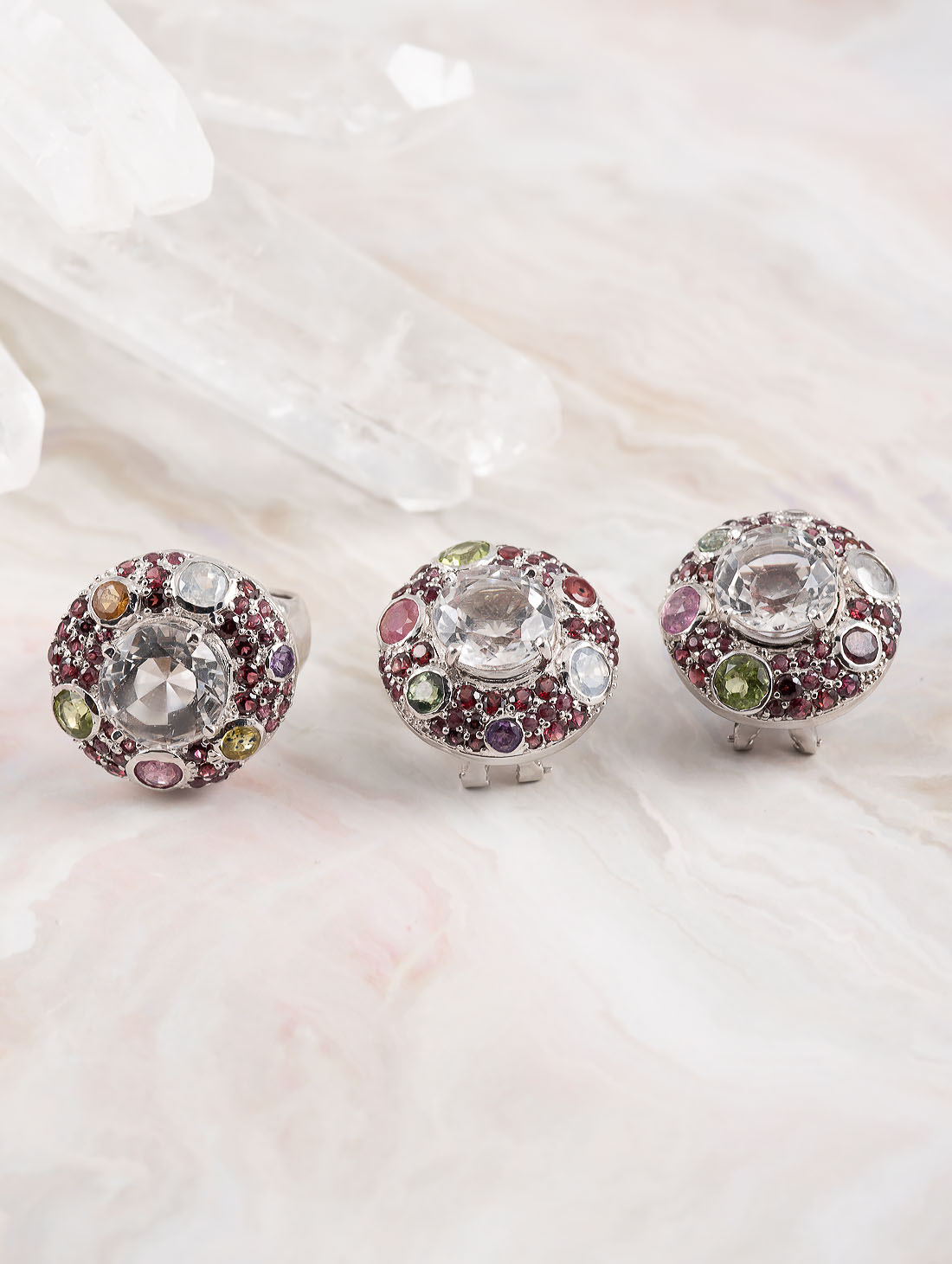 022280 Серьги (Ag 925)