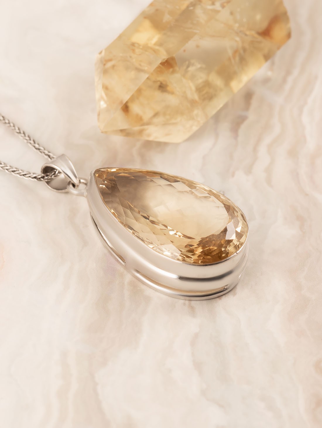 111279 Подвеска (Ag 925)