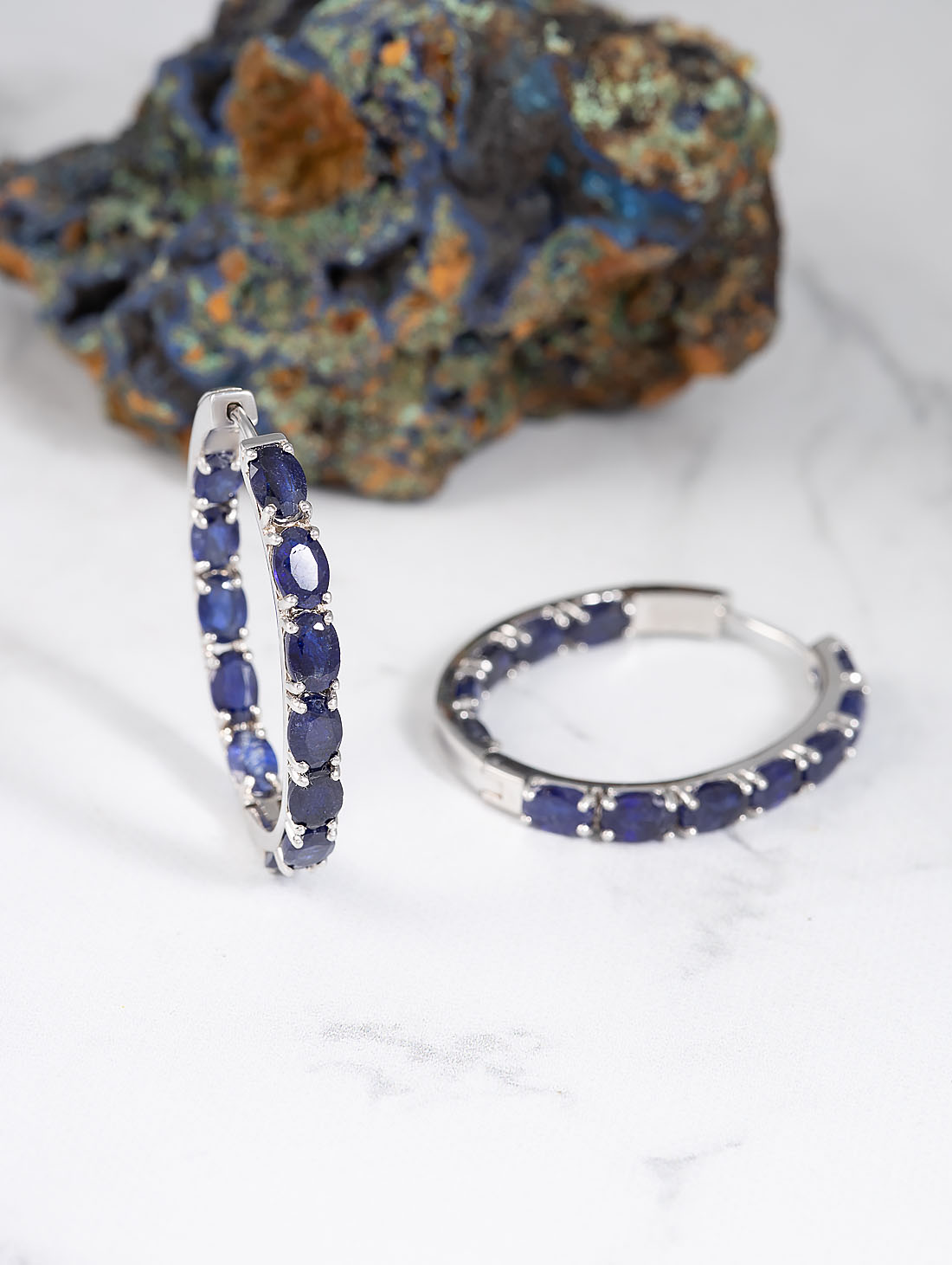 100882 Серьги (Ag 925)