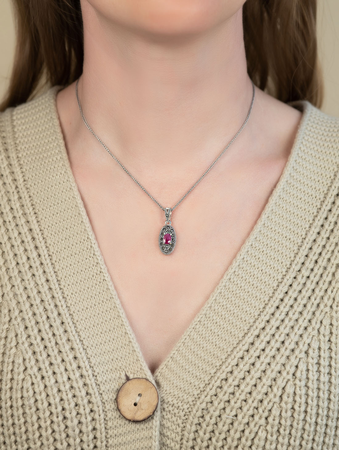 30999 Подвеска (Ag 925)