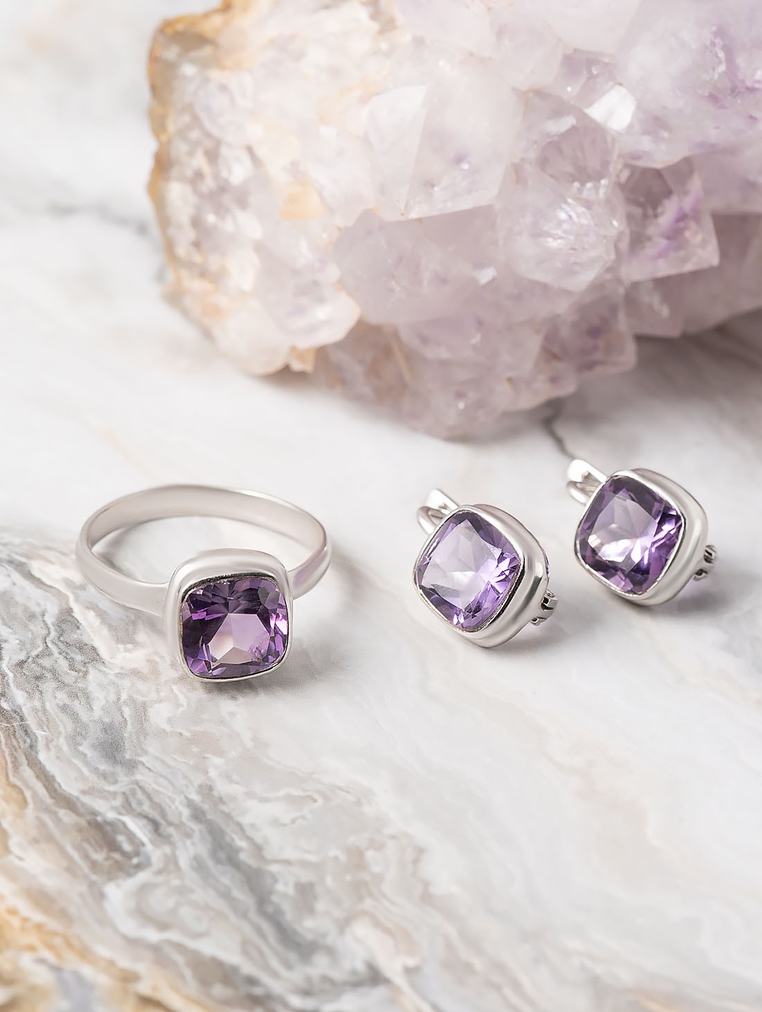 98017 Серьги (Ag 925)