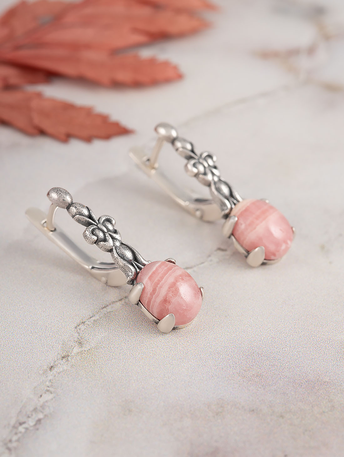 060072 Серьги (Ag 925)