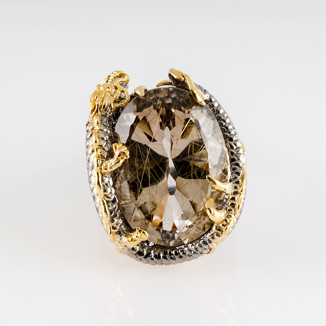 04873 Кольцо (Ag 925)