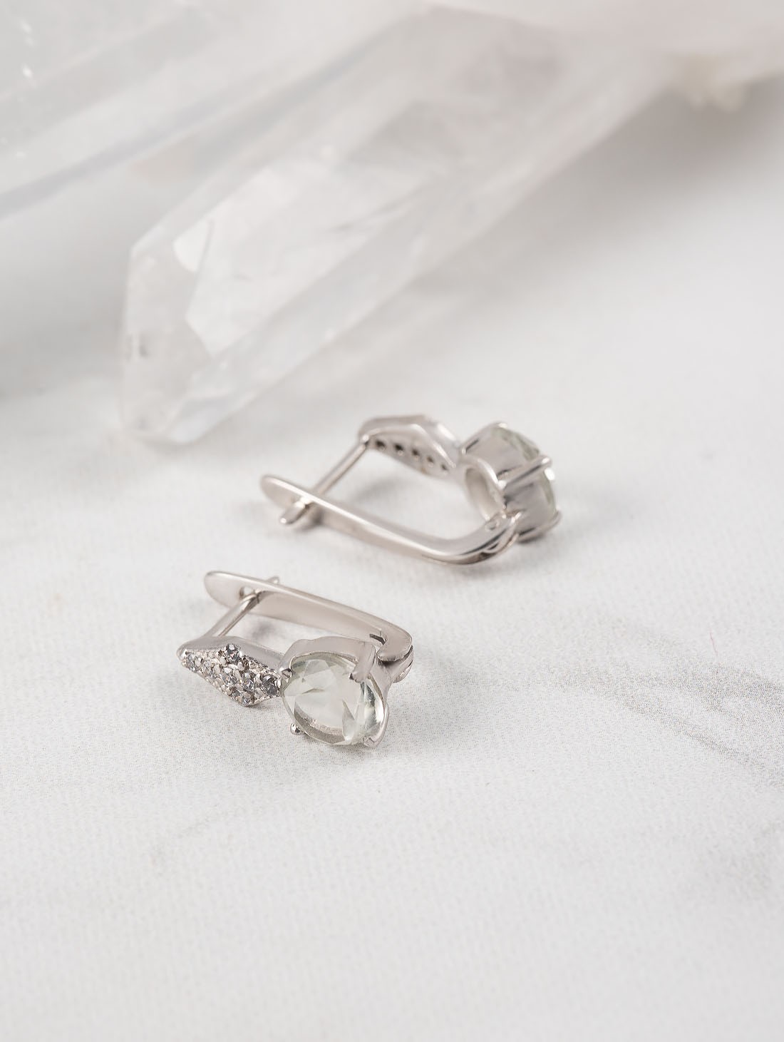 100792 Серьги (Ag 925)