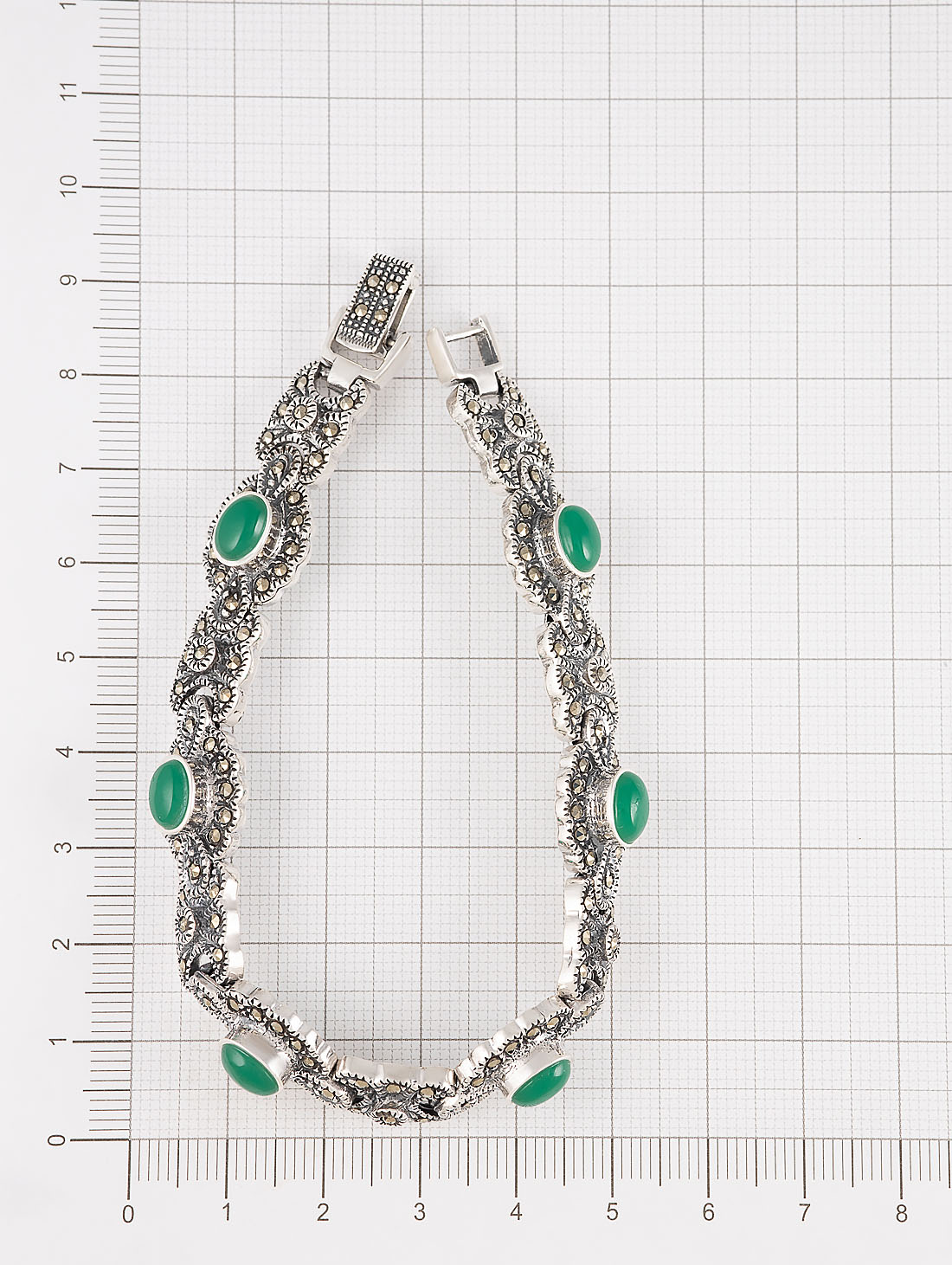 31008 Браслет (Ag 925)