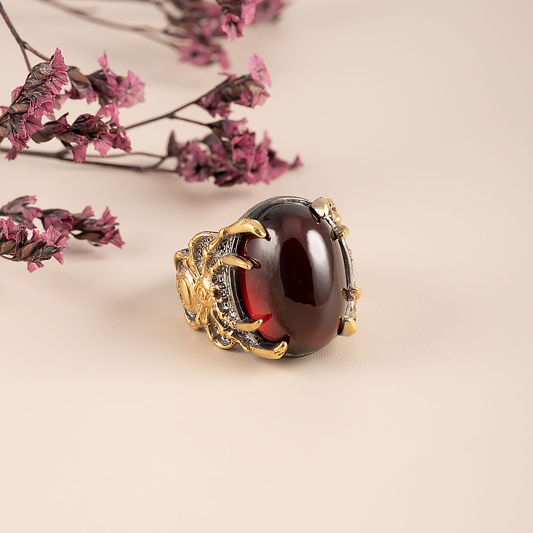 046317 Кольцо (Ag 925)