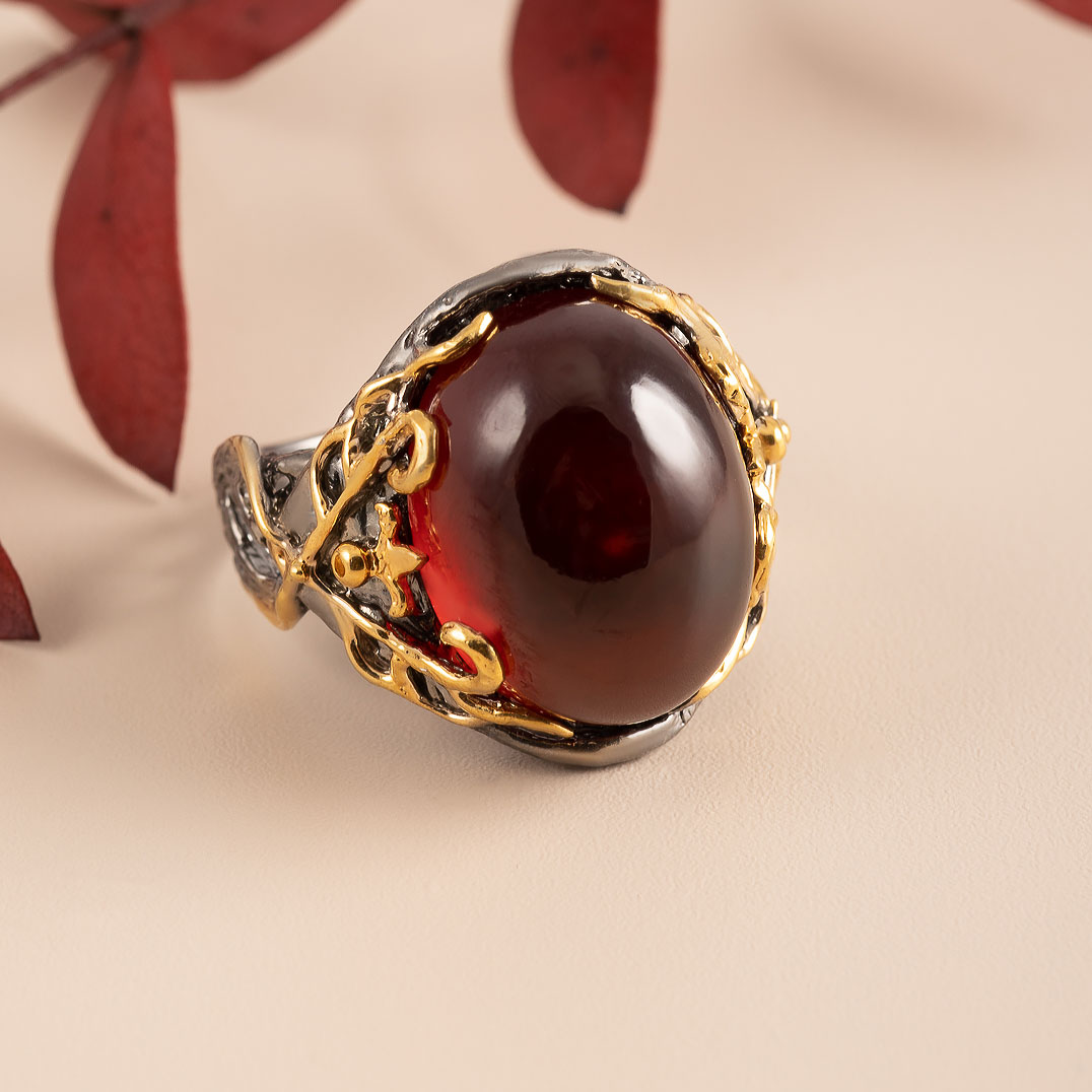 049771 Кольцо (Ag 925)