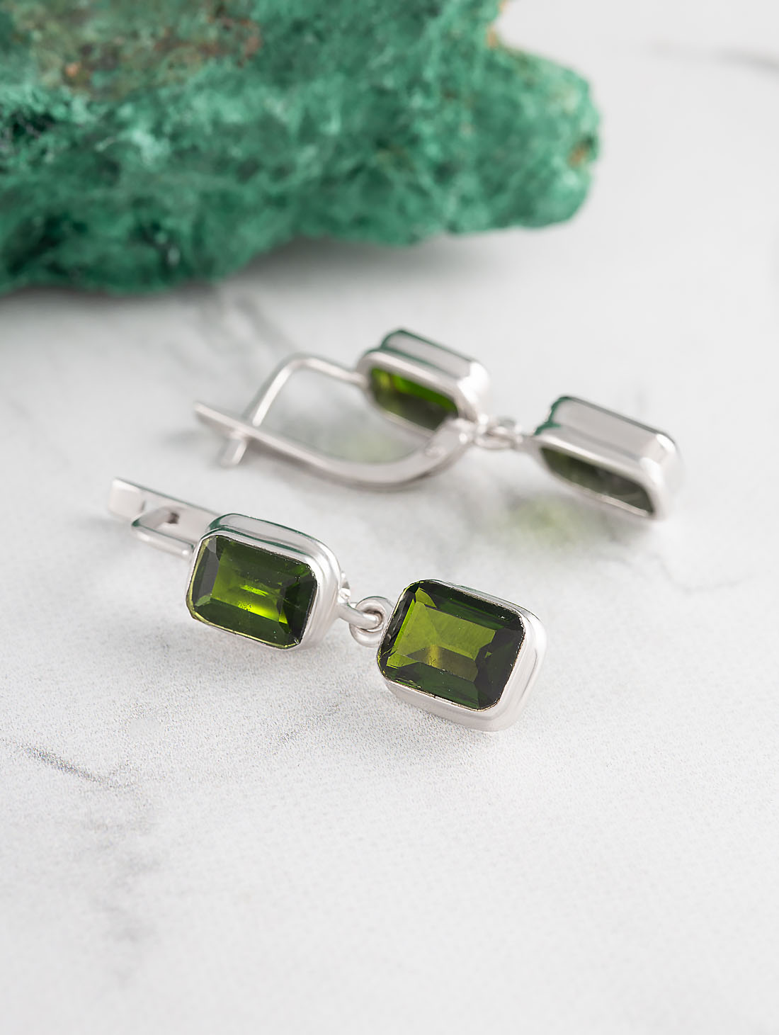 88737 Серьги (Ag 925)