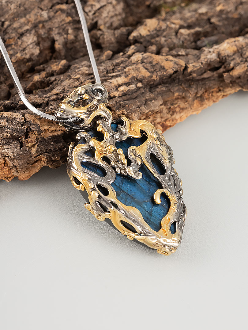 03677 Кулон (Ag 925)