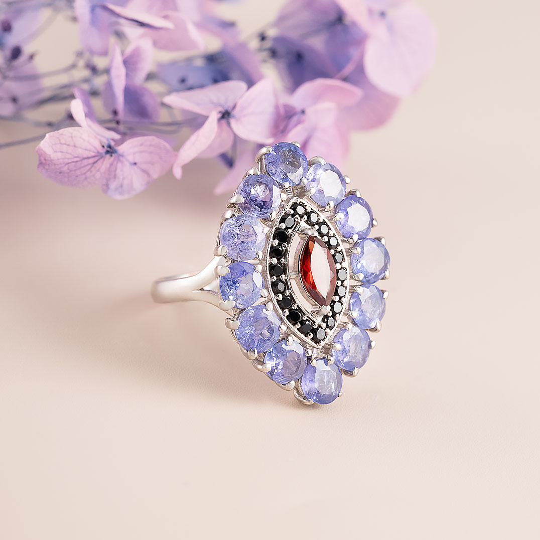 96734 Кольцо (Ag 925)